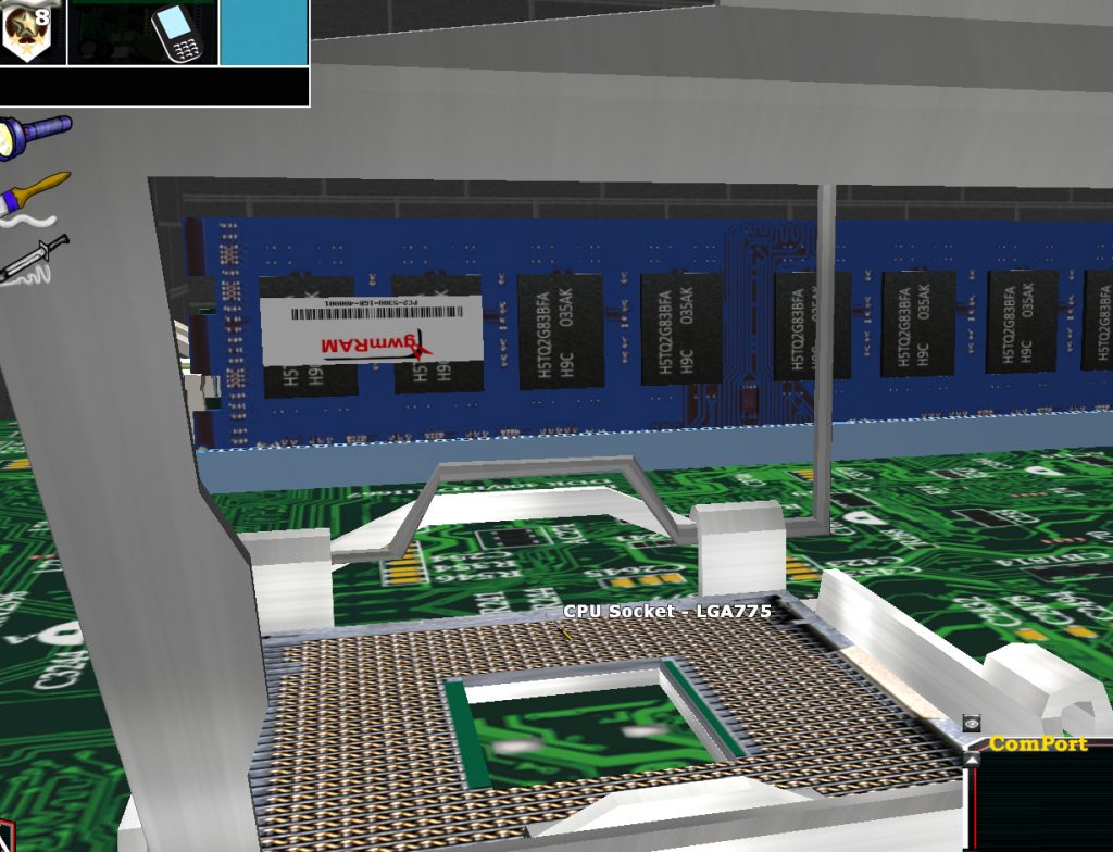 Some Screenshots Computer Repair Simulator some-screenshots-computer-repair-simulator